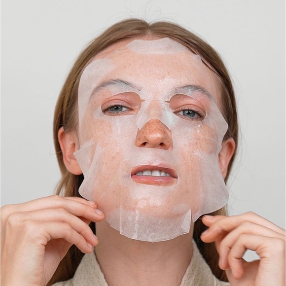 🦋$5 ~ Diana Madison Beauty The Glow Factor Rosehip Seed Oil Hydrating Mask NEW - Picture 8 of 8